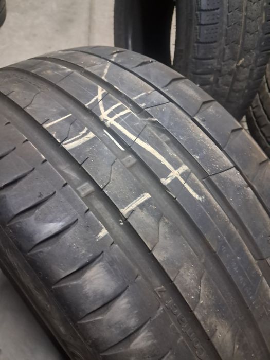 1buc Anvelopa second vara 245 35 R19 Continental/Falken/Pirelli