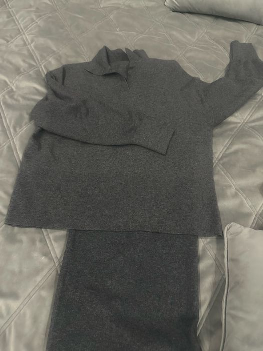 Костюм двойка зимний