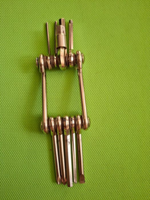 Мультитул для велосипеда