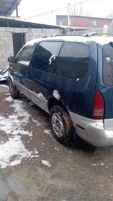 продам авто Ниссан квест