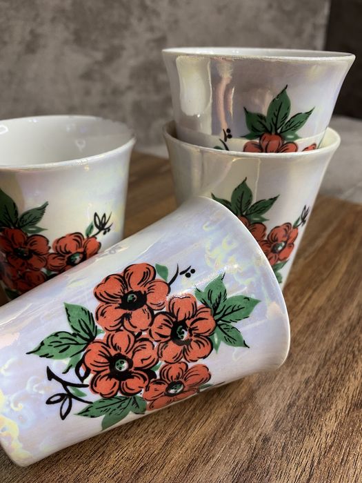 Стаканы для напитков