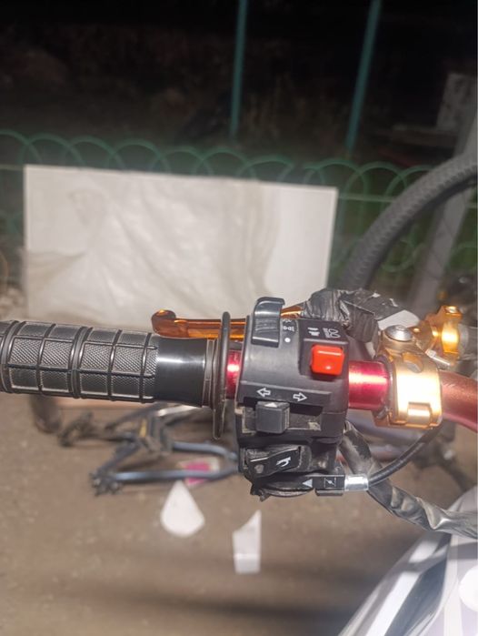 Продам эндуро sycmcc 06