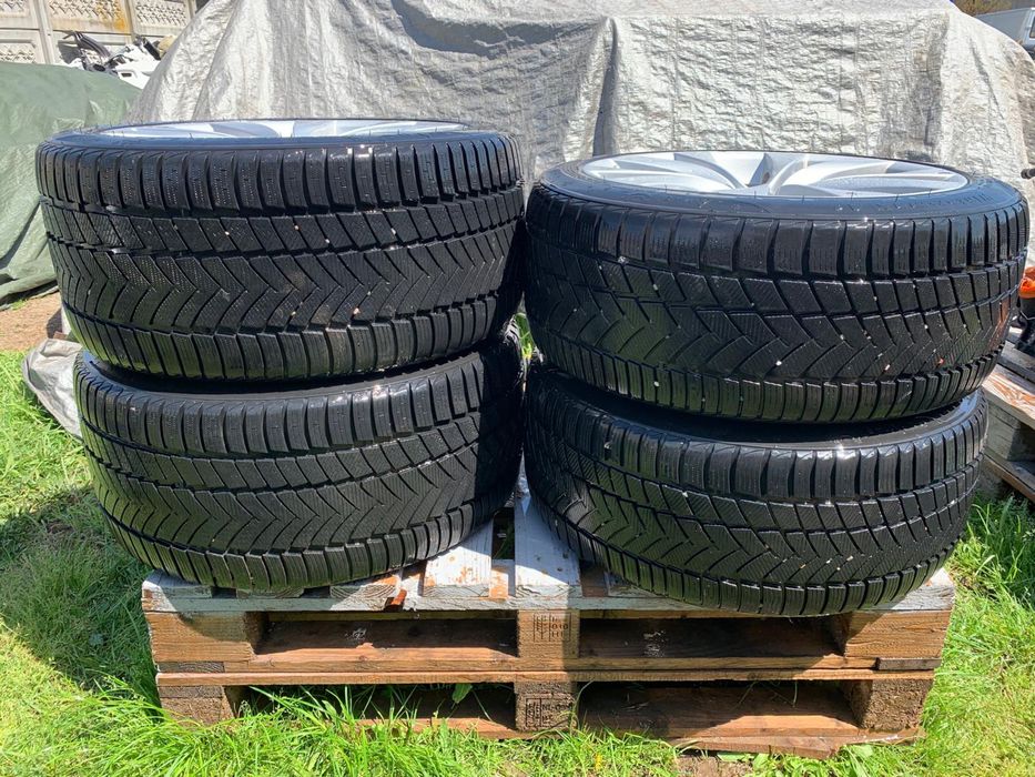 Jante jenti BMW X5 X6 M Pack 5x120 275/40/20 315/35/20