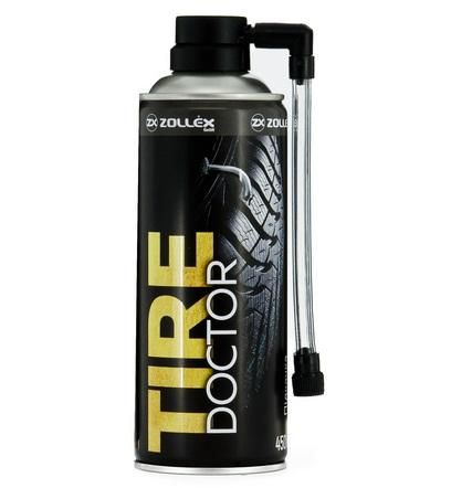 препарат на спрей за поправка на спукани автомобилни гуми t-522z ...