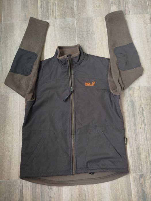 Jack Wolfskin  мъжко   поларено яке