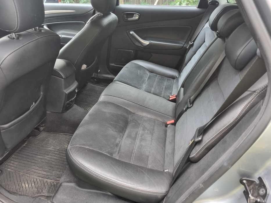 Ford Mondeo 2008, 2.0 diesel, 140 CP