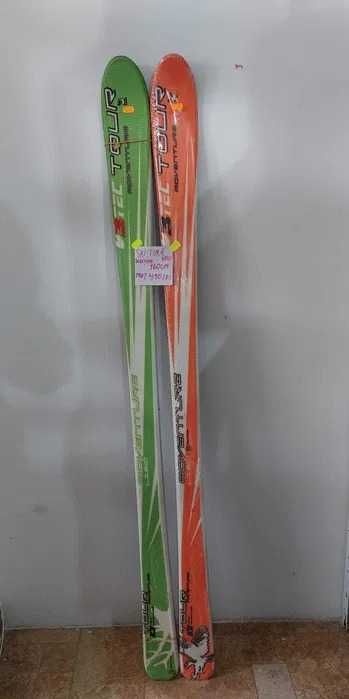Ski-uri Tura noi si folosite stare buna, lichidare