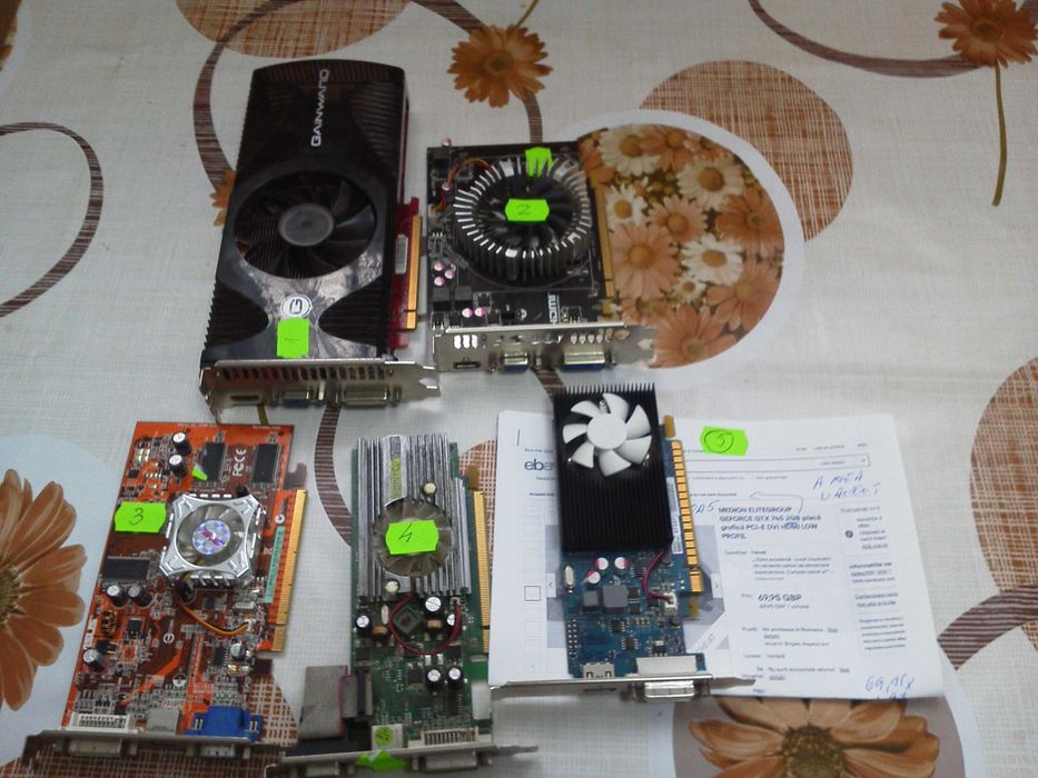 Componente PC/Configuratie Complera-Second Hand.