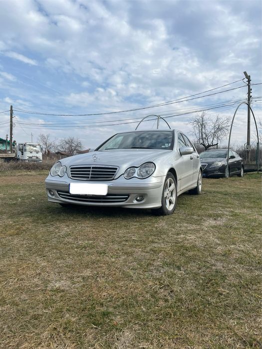 Mercedes C200 Facelift
