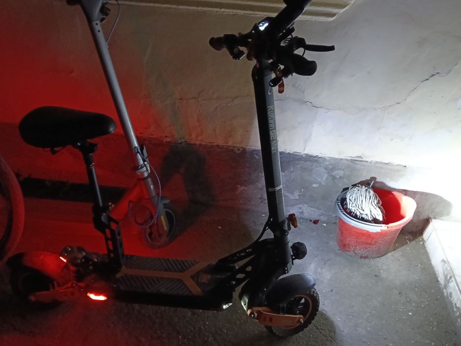 Kukirin G2 max Trotineta