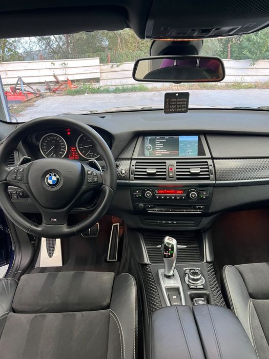 BMW X6 2014 — imagine 4