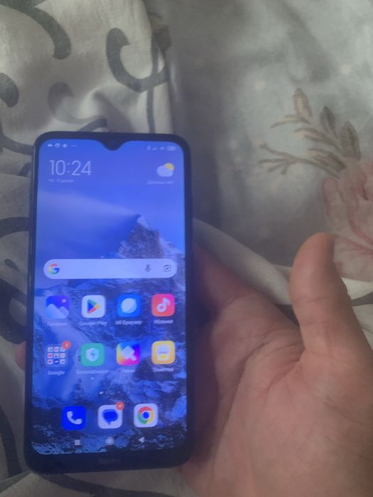 Redmi 8 a все работает