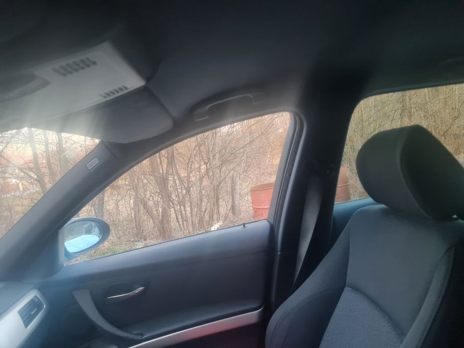 Bmw seria 3 320 d din 2008