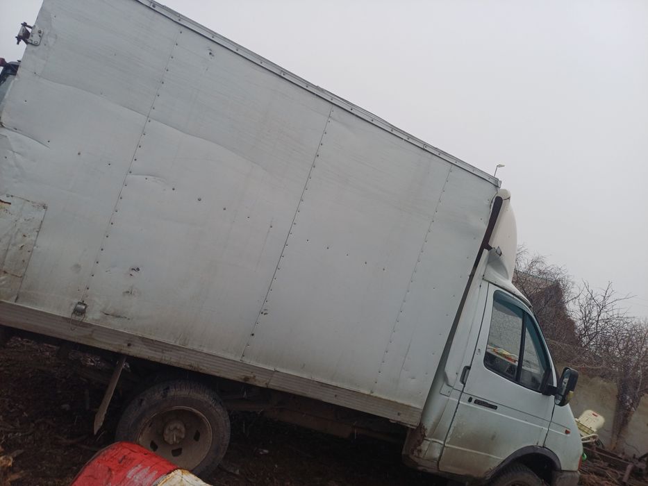 Продам газель 2003 г