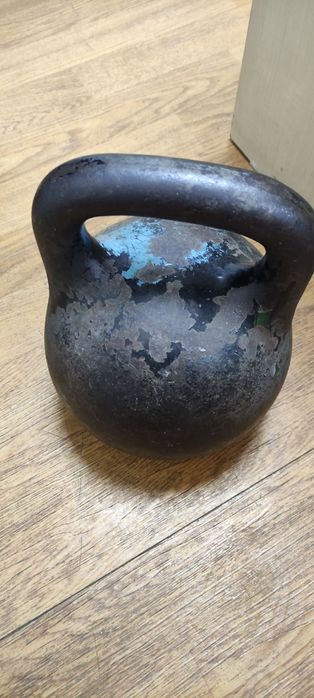 Продается Гиря 24 кг