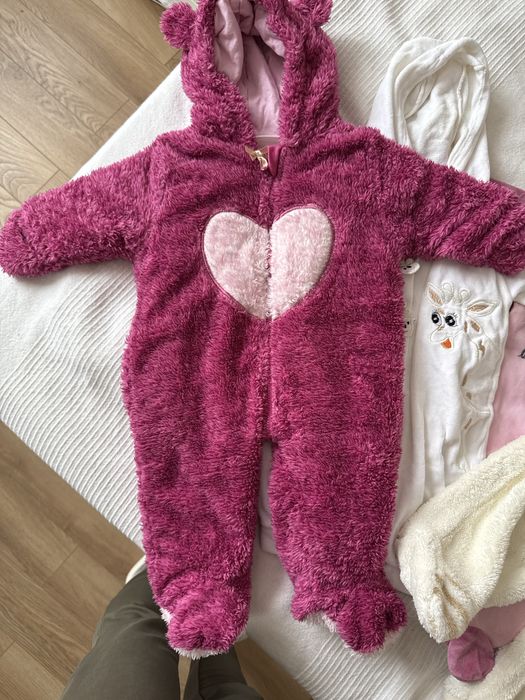 Сет ромпърчета 62-68 размер