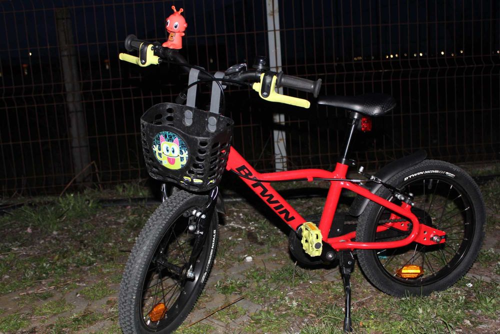 Bicicleta copii 16 inch