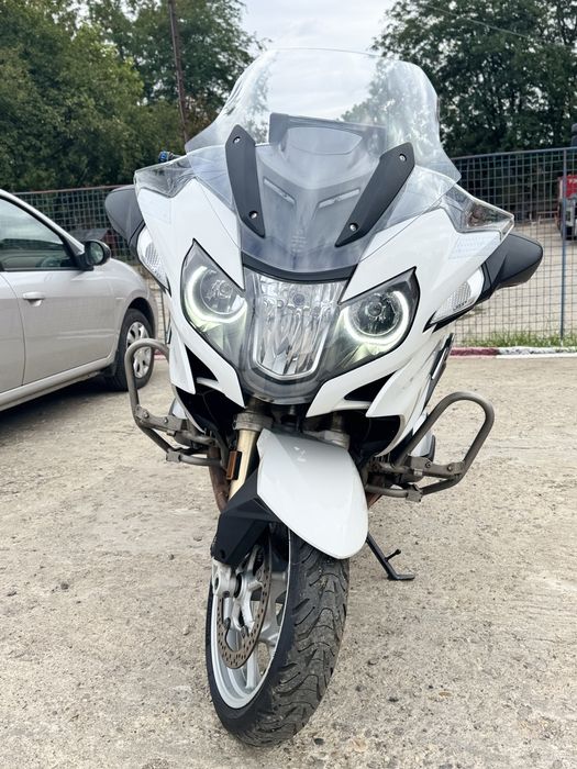 Bmw R 1200 RT 2018