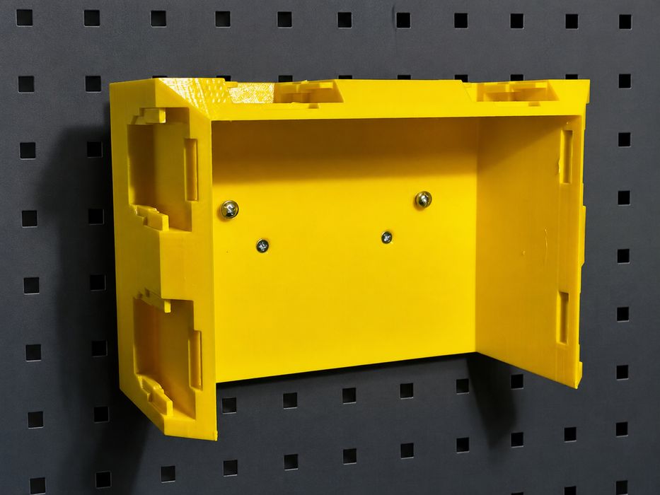 Organizator incarcator si acumulatori Dewalt 18V XR 54V