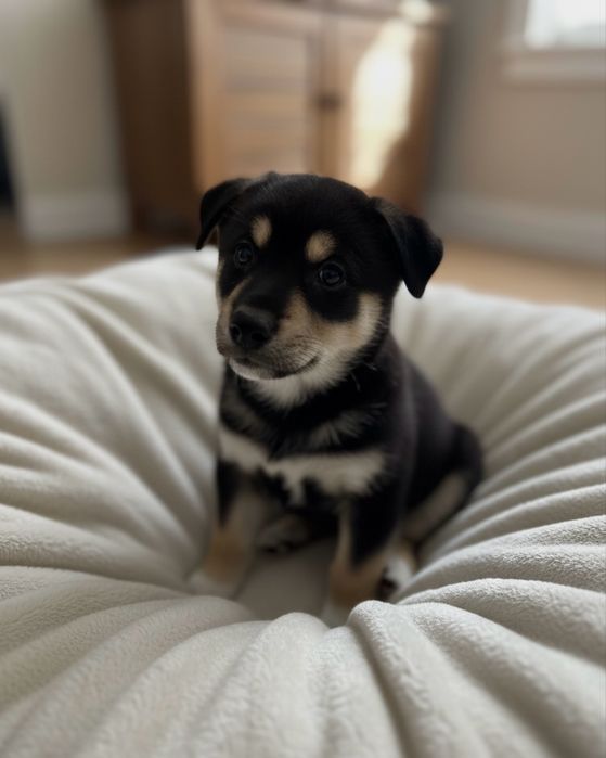 Подаряват се кученца