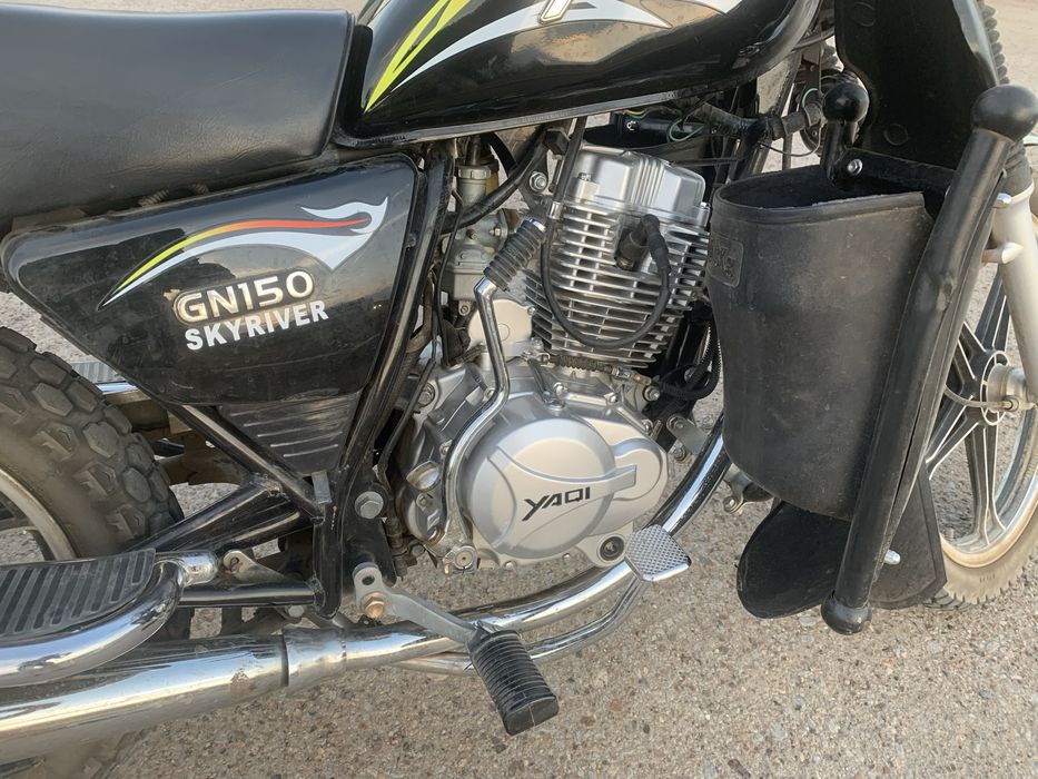 Yaqi 150 в отличном состояние