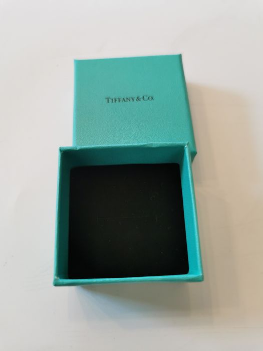 Inel,verighete Tiffany argint