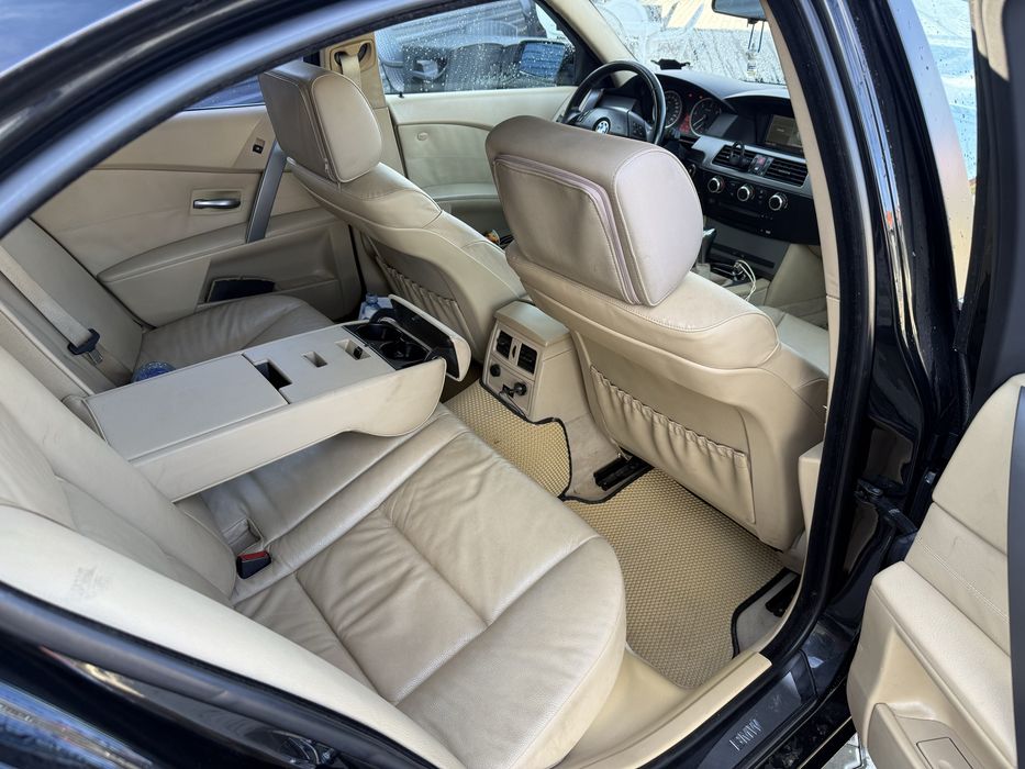BMW e60 seria 5 m47 2.0 diesel