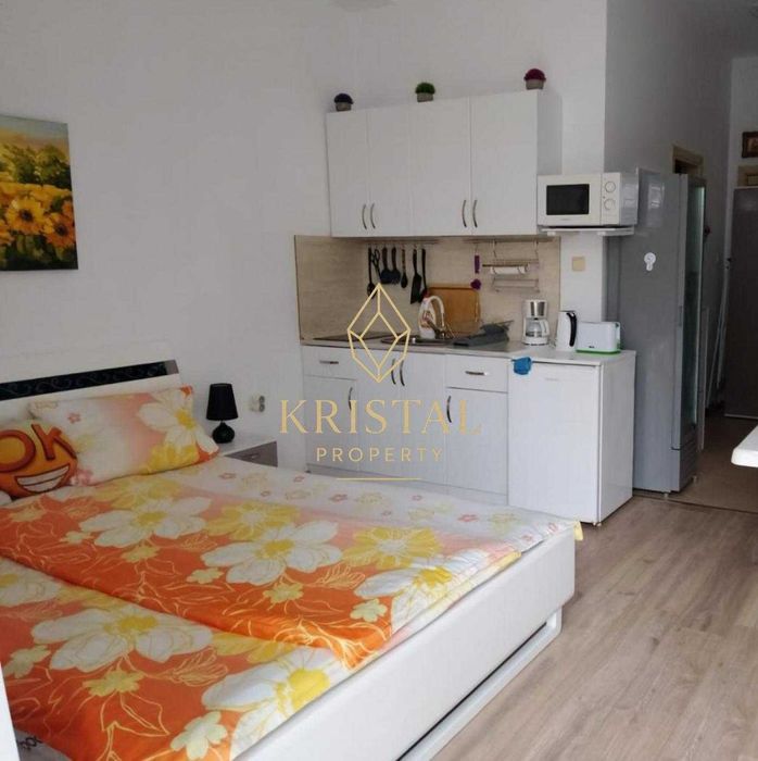 Продава се Едностаен апартамент в к.к. Слънчев бряг - 37 кв.м за 772 €/кв.м - Снимка #1