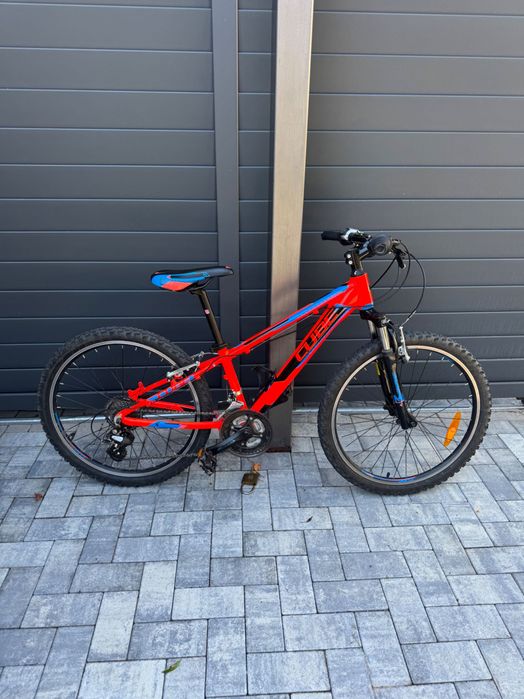 Bicicleta Cube copii