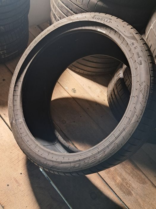 Anvelope second vara 275 35 R22/315 30 R22 Pirelli 2023 *I