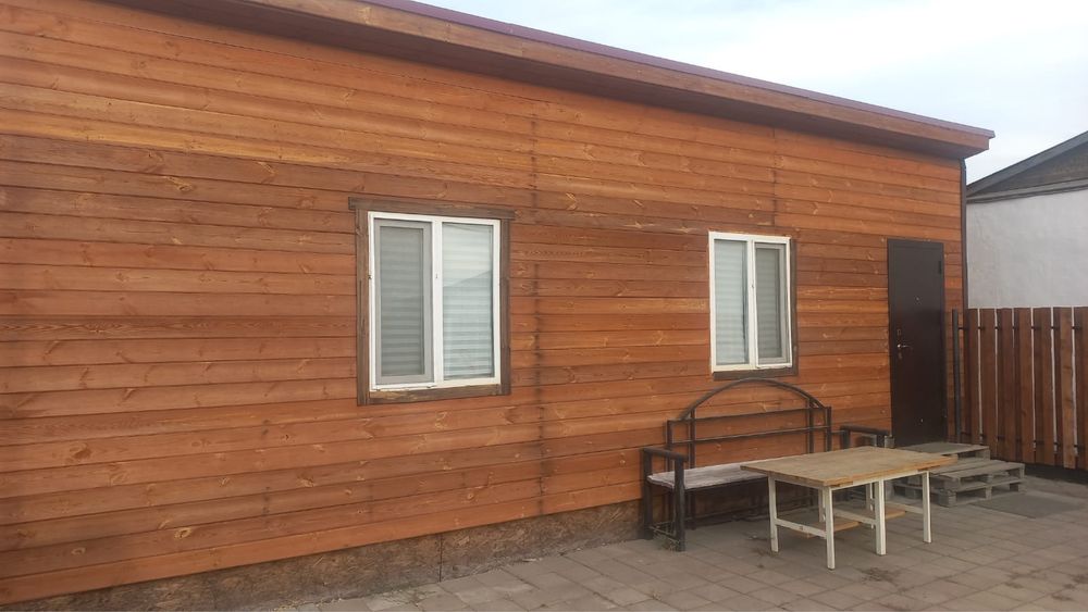 Продается мобильная баня