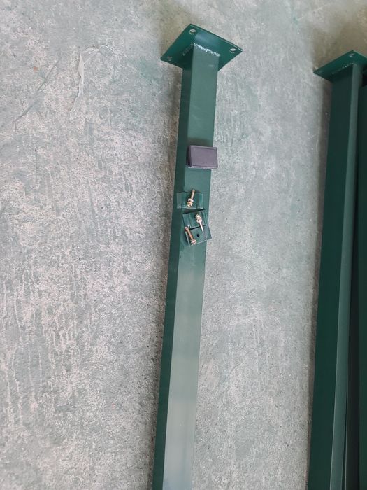 Evrozabor yevrozabor eurozabor 3D евросетки крипления стойки