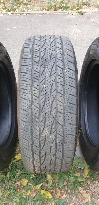 Continental ContiCrossContact LX2