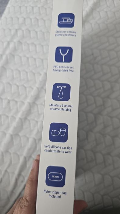 Stetoscop Clasic, nou, sigilat