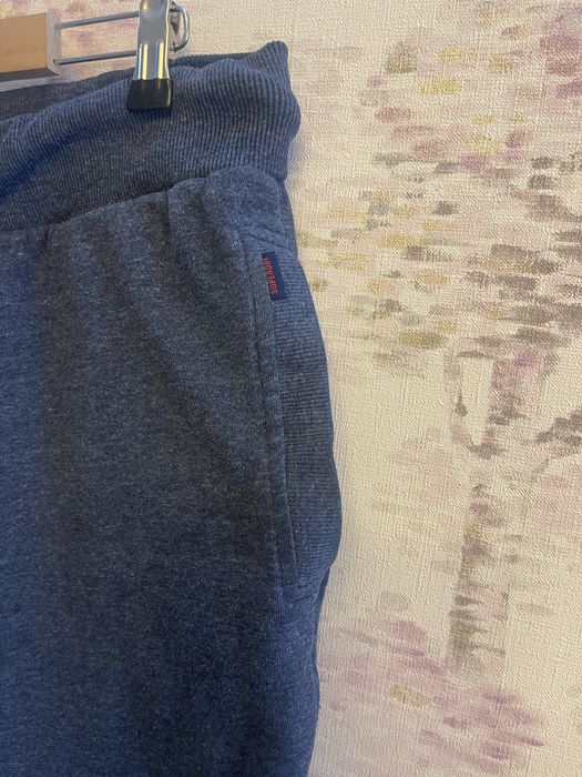 Pantaloni sport dama Superdry marimea 2XL