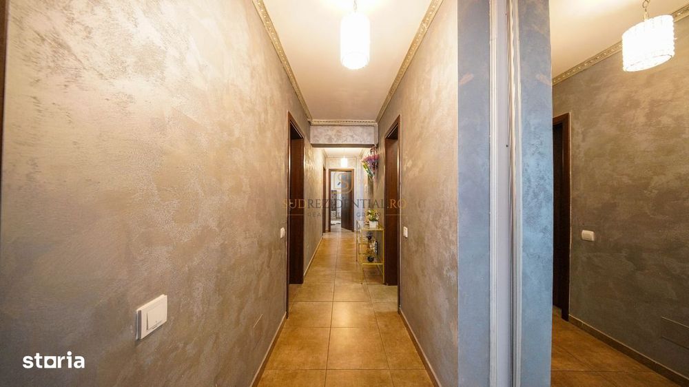 Apartament cu 3 camere de vanzare, Drumul Binelui, aproape de metrou