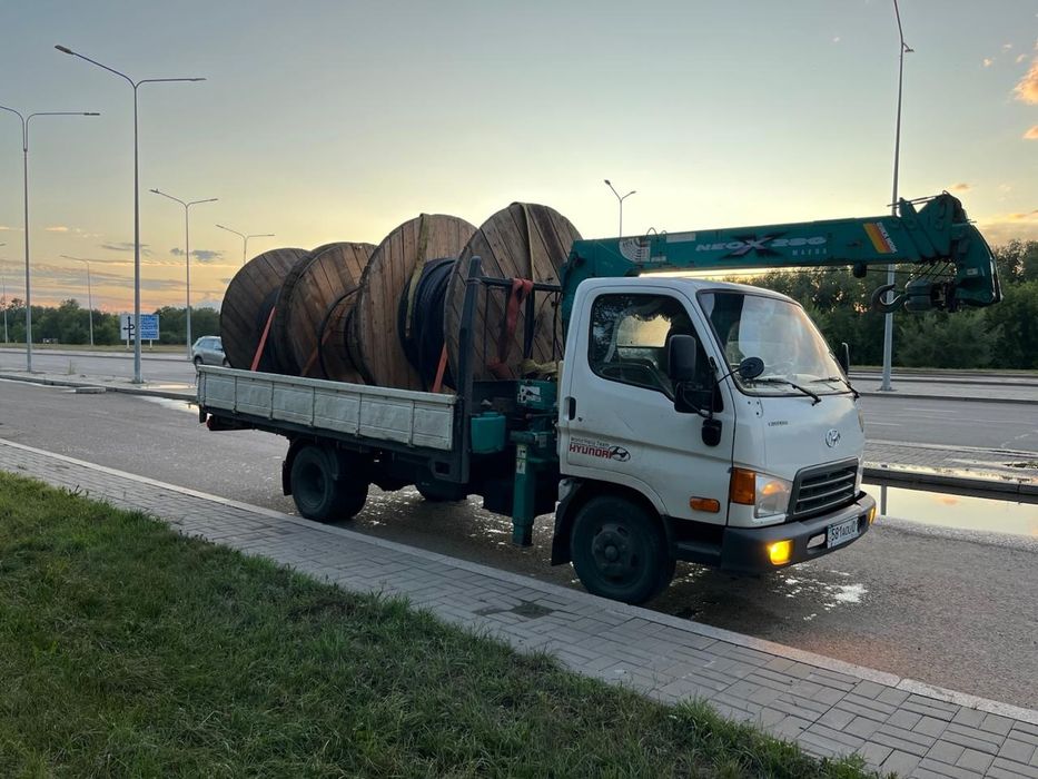 Услуга марипулятор 24/7
