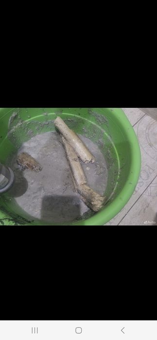 Чистка канализатции