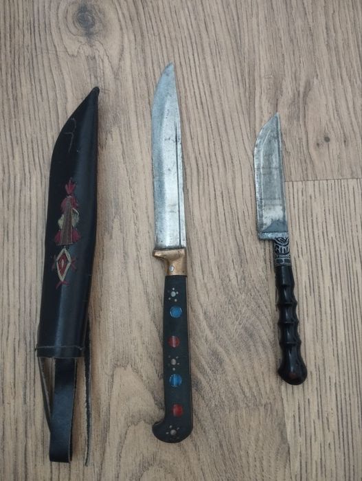 Pichoq antikvar xolati yaxshi