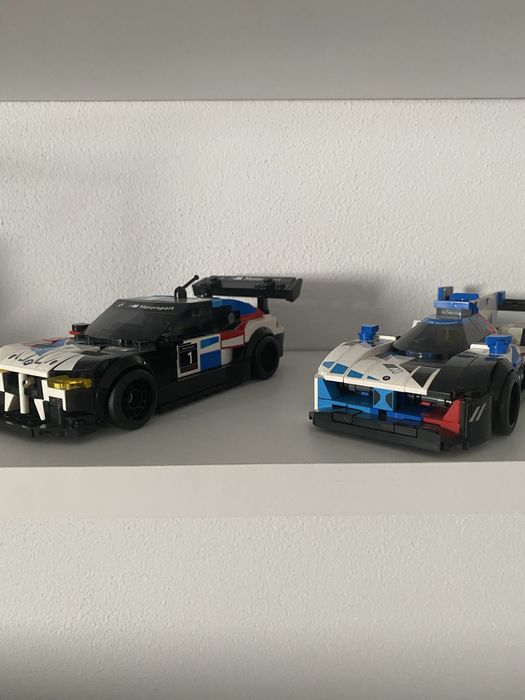 Vand lego ninjago speed champions tehnic