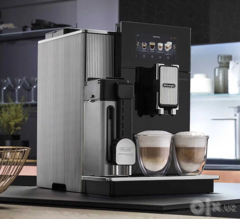 Kофемашина DeLonghi EPAM960.75.GLM Maestosa Супер цена 100% оригинал