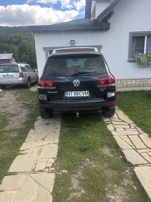 VOLKSWAGEN Touareg 2007 — imagine 3