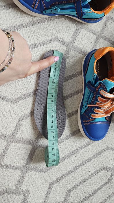 Geox 27, Crocs 10, Barefoot 28, Pegres 27, Tikk 27i