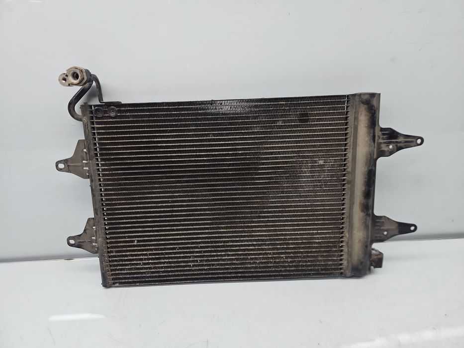 Radiator clima / AC Skoda Fabia 1 (6Y2) [Fabr 1999-2008] OEM 1.4 Benz