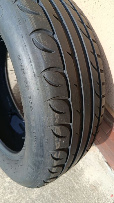 Anvelope vară 215/60 R17
