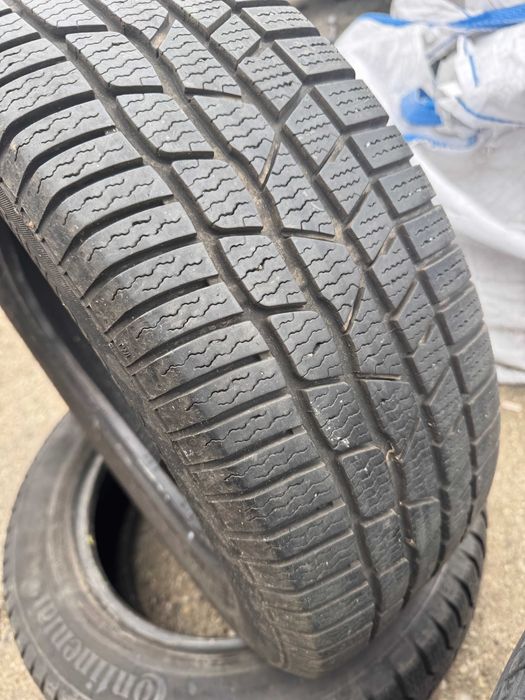Anvelope Continental 205/60 R16 IARNA M+S