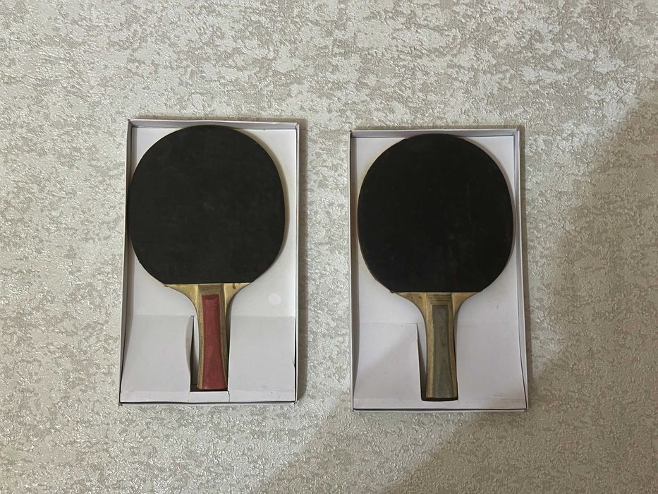 Ping Pong raketkasi, ракетки для настольного тенниса, Gold Cup