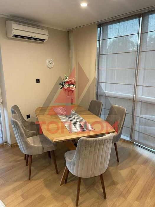 Дава се под наем Двустаен апартамент в Варна, м-т Траката - 80 кв.м за 650 € - Снимка #4