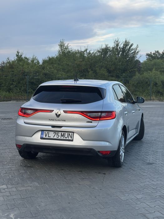 RENAULT Megane 2018 — imagine 23