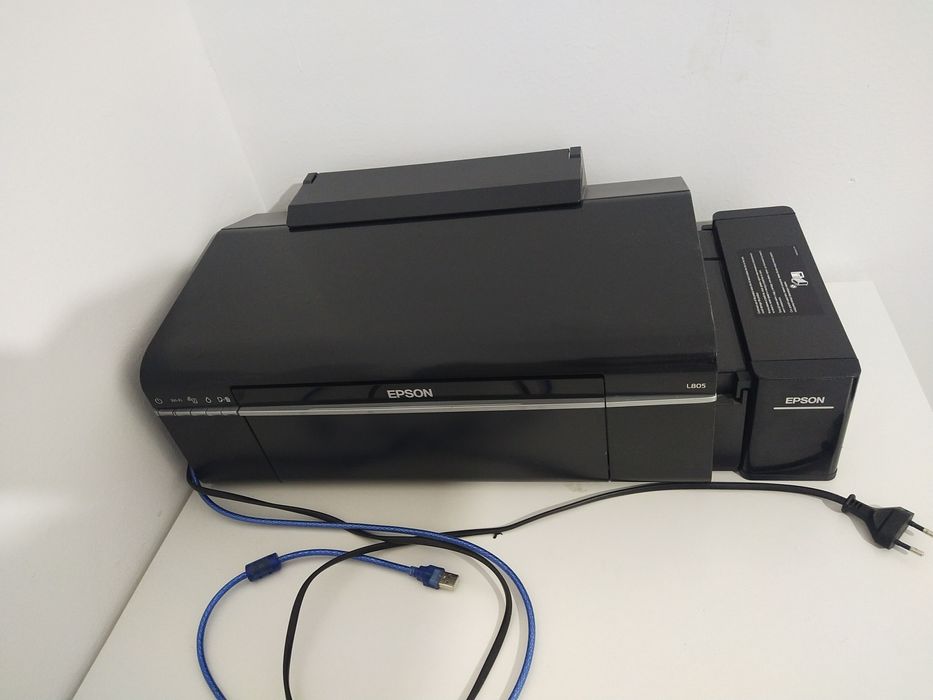 Epson l805, принтер